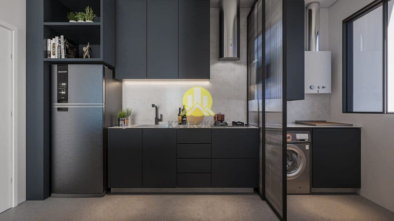 Imagem Apartamento com 2 Quartos à Venda, 133 m² em água Verde - Curitiba