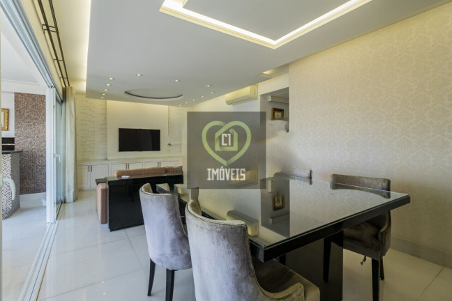 Imagem Apartamento com 3 Quartos à Venda, 136 m² em Perdizes - São Paulo