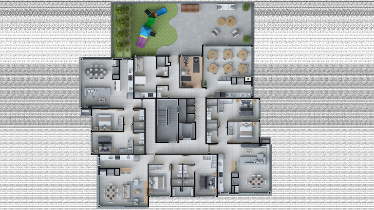Imagem Apartamento com 2 Quartos à Venda, 70 m² em Stan - Torres