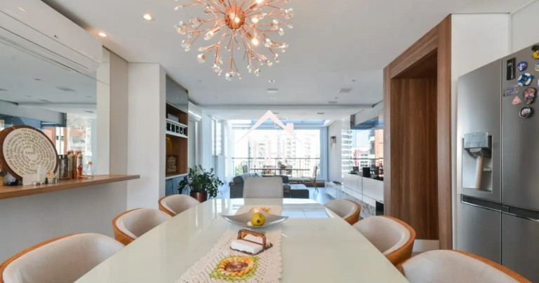 Imagem Imóvel com 3 Quartos à Venda, 137 m² em Jardim Vila Mariana - São Paulo