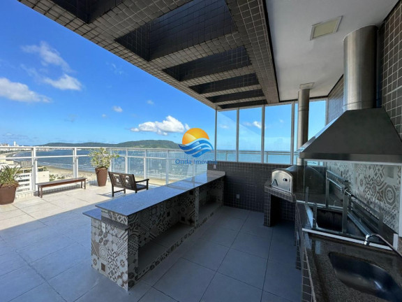 Imagem Apartamento com 1 Quarto à Venda, 48 m² em Boqueirão - Santos