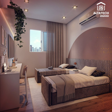 Imagem Apartamento com 2 Quartos à Venda, 55 m² em Centro - Poços De Caldas Imagem Apartamento com 2 Quartos à Venda, 55 m² em Centro - Poços De Caldas
