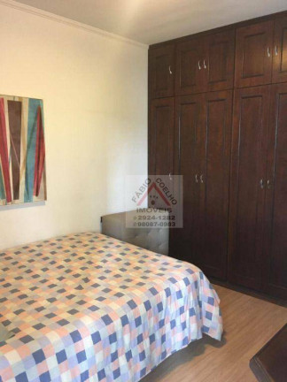 Imagem Apartamento com 3 Quartos à Venda, 117 m² em Campo Belo - São Paulo