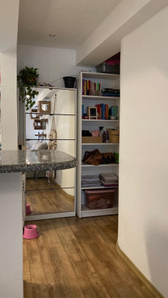Imagem Imóvel com 1 Quarto à Venda, 44 m² em Vila Nova Conceição - São Paulo