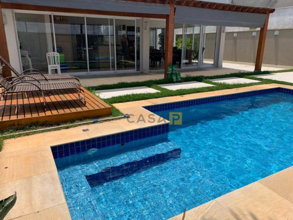 Casa com 3 Quartos à Venda, 310 m² em Condomínio Phillipson Park - Americana