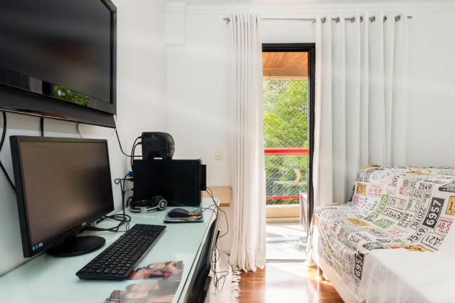 Imagem Imóvel com 4 Quartos à Venda, 163 m² em Vila Suzana - São Paulo