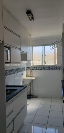Apartamento com 2 Quartos à Venda, 47 m² em Ribeirânia - Ribeirão Preto