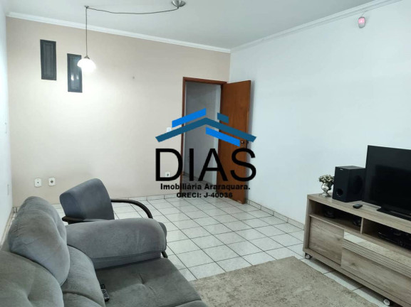 Casa com 2 Quartos à Venda, 90 m² em Vila Suconasa - Araraquara