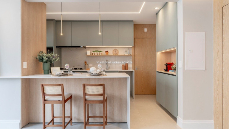 Imagem Apartamento com 2 Quartos à Venda, 130 m² em Vila Nova Conceição - São Paulo
