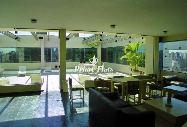 Imagem Apartamento com 1 Quarto à Venda, 42 m² em Vila Nova Conceição - São Paulo Imagem Apartamento com 1 Quarto à Venda, 42 m² em Vila Nova Conceição - São Paulo