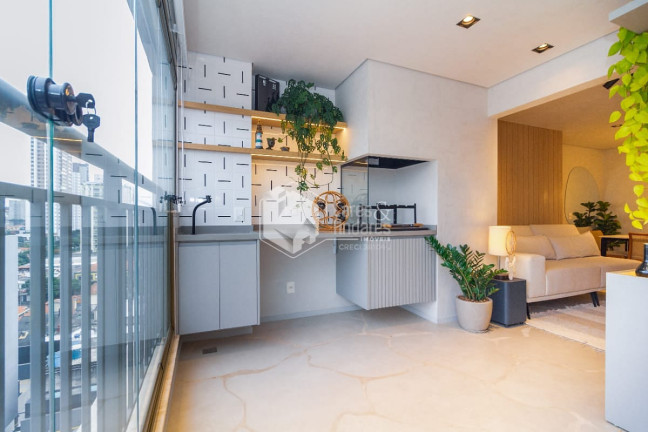 Imagem Apartamento com 2 Quartos à Venda, 71 m² em Ipiranga - São Paulo