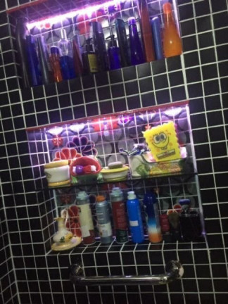 Imagem Apartamento com 1 Quarto à Venda, 33 m² em Santo Amaro - São Paulo