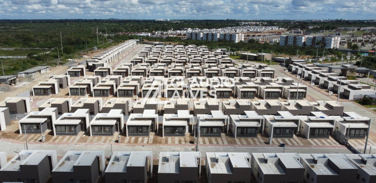 Imagem Casa de Condomínio com 3 Quartos à Venda, 74 m² em Sim - Feira De Santana