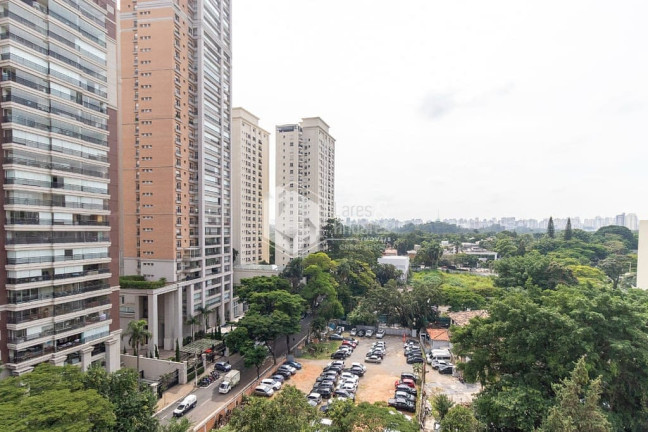 Imagem Apartamento com 3 Quartos à Venda, 325 m² em Moema - São Paulo