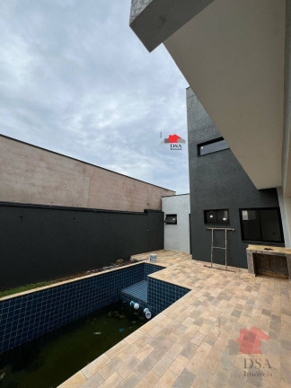 Imagem Casa com 4 Quartos à Venda, 286 m² em Parque Olívio Franceschini - Hortolândia