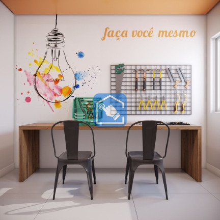 Imagem Apartamento com 1 Quarto à Venda, 17 m² em Vila Centenário - São Paulo Imagem Apartamento com 1 Quarto à Venda, 17 m² em Vila Centenário - São Paulo