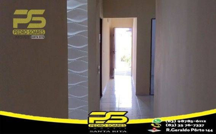 Imagem Casa com 3 Quartos à Venda, 100 m² em Cuiá - João Pessoa Imagem Casa com 3 Quartos à Venda, 100 m² em Cuiá - João Pessoa