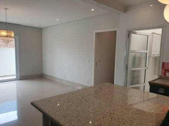 Imagem Casa com 3 Quartos para Alugar, 220 m² em Campestre - Santo André