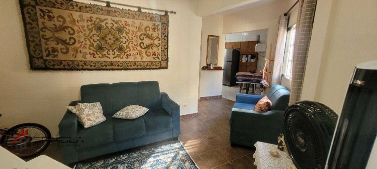 Imagem Apartamento com 1 Quarto à Venda, 36 m² em Vilamar - Praia Grande Imagem Apartamento com 1 Quarto à Venda, 36 m² em Vilamar - Praia Grande
