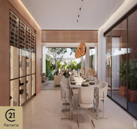 Imagem Casa com 4 Quartos à Venda, 522 m² em Brooklin - São Paulo Imagem Casa com 4 Quartos à Venda, 522 m² em Brooklin - São Paulo