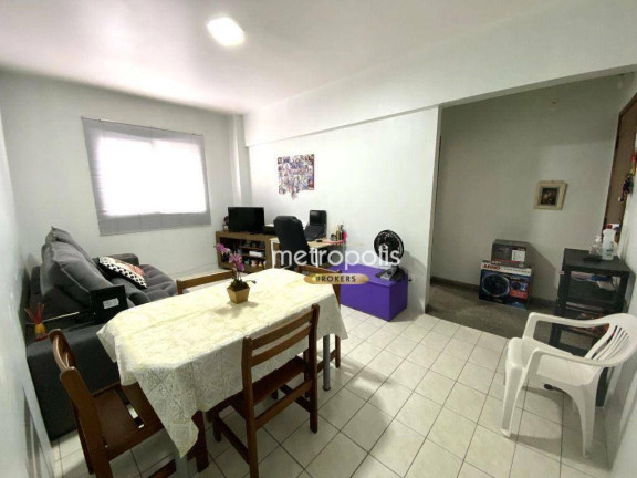 Imagem Apartamento com 1 Quarto à Venda, 80 m² em Olímpico - São Caetano Do Sul Imagem Apartamento com 1 Quarto à Venda, 80 m² em Olímpico - São Caetano Do Sul