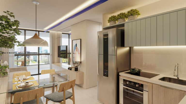 Imagem Apartamento com 2 Quartos à Venda, 65 m² em Aldeota - Fortaleza