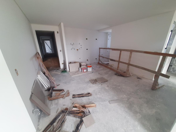 Imagem Apartamento com 3 Quartos à Venda, 76 m² em Capão Raso - Curitiba