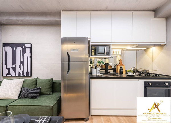 Apartamento com 1 Quarto à Venda, 27 m² em Planalto Paulista - Sao Paulo