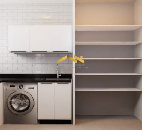 Imagem Apartamento com 3 Quartos à Venda, 91 m² em Itaim Bibi - São Paulo