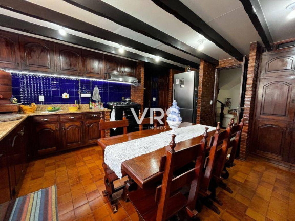 Imagem Casa com 5 Quartos à Venda, 380 m² em Jardim Cascata - Teresópolis Imagem Casa com 5 Quartos à Venda, 380 m² em Jardim Cascata - Teresópolis