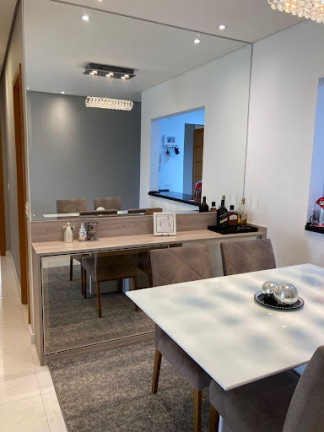 Imagem Apartamento com 3 Quartos à Venda, 83 m² em Picanco - Guarulhos