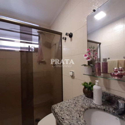 Imagem Apartamento com 3 Quartos à Venda, 90 m² em Marapé - Santos Imagem Apartamento com 3 Quartos à Venda, 90 m² em Marapé - Santos