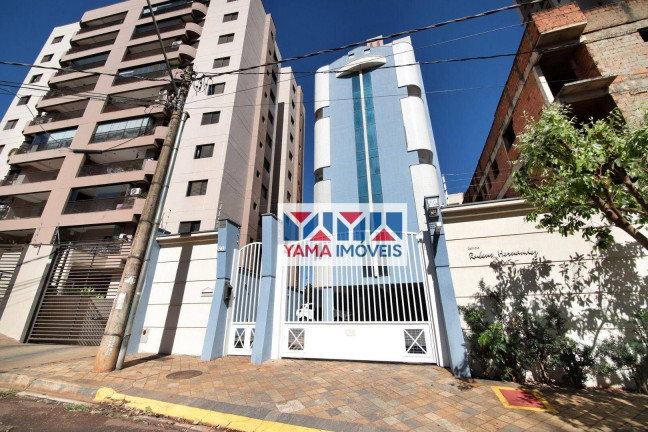 Imagem Loft com 1 Quarto à Venda, 59 m² em Jardim Nova Aliança - Ribeirão Preto