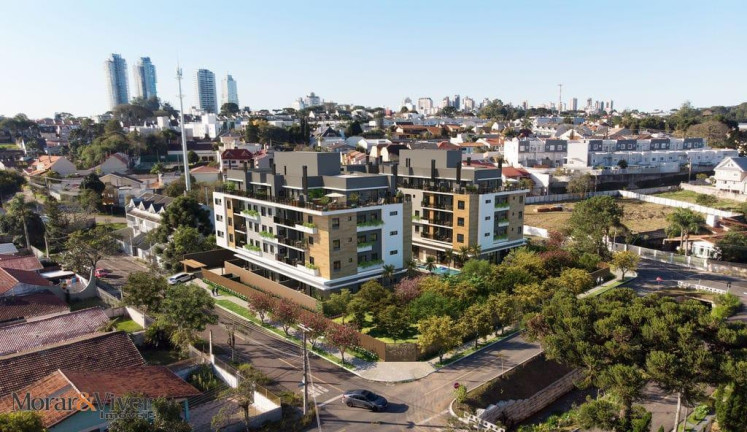 Imagem Apartamento com 2 Quartos à Venda, 67 m² em Seminário - Curitiba