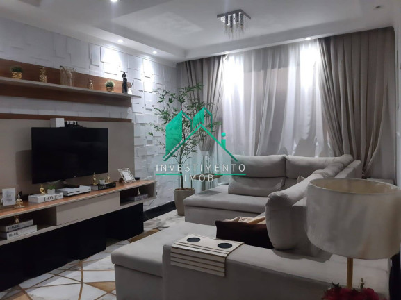 Imagem Casa com 4 Quartos à Venda, 125 m² em Bela Vista - Osasco Imagem Casa com 4 Quartos à Venda, 125 m² em Bela Vista - Osasco