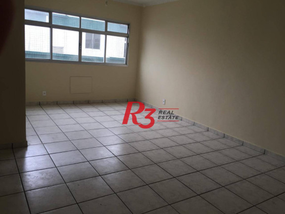 Apartamento com 2 Quartos para Alugar, 100 m² em Aparecida - Santos