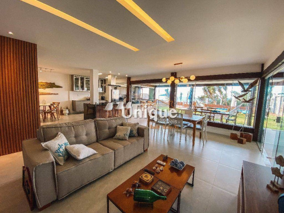 Imagem Casa com 4 Quartos à Venda, 240 m² em Manguinhos - Armação Dos Búzios