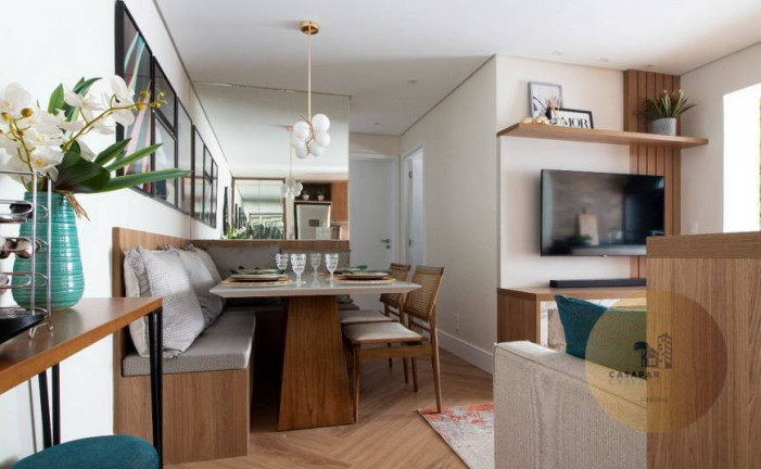 Imagem Apartamento com 2 Quartos à Venda, 61 m² em Silveira - Santo André Imagem Apartamento com 2 Quartos à Venda, 61 m² em Silveira - Santo André