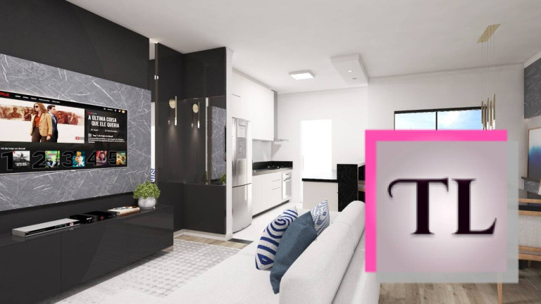 Imagem Apartamento com 3 Quartos à Venda, 70 m² em Vila Togni - Poços De Caldas