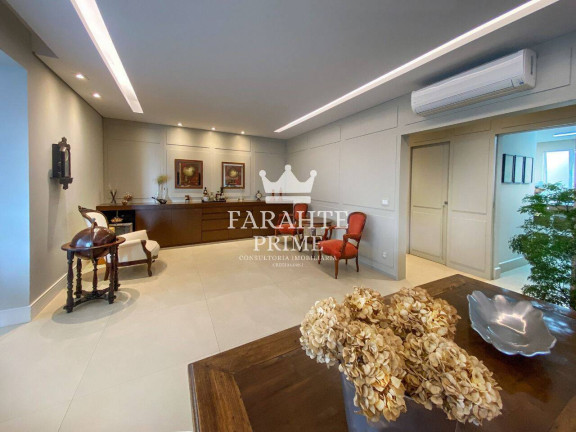 Imagem Apartamento com 3 Quartos à Venda, 204 m² em Boqueirão - Santos