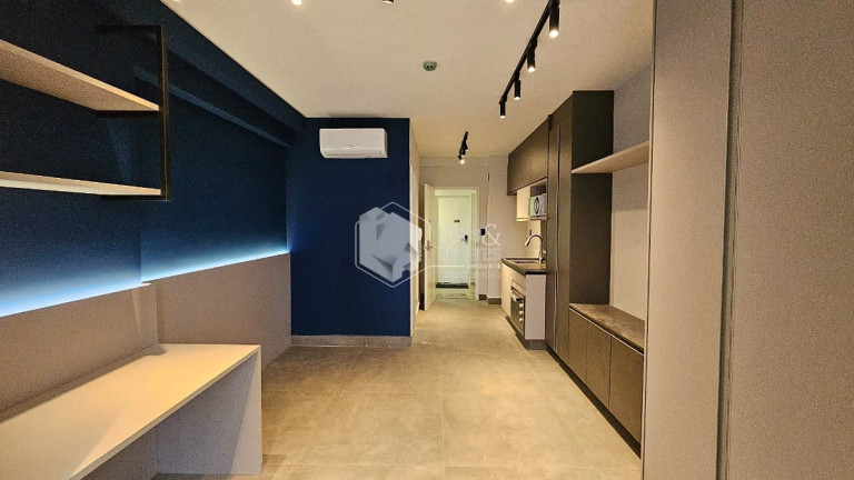 Imagem Imóvel com 1 Quarto à Venda, 25 m² em Campo Belo - São Paulo