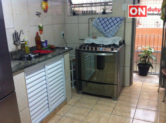 Apartamento com 3 Quartos à Venda, 61 m² em Aparecida - Santos