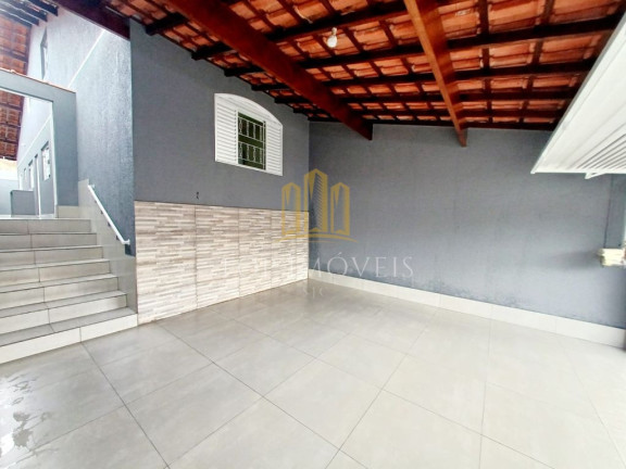 Imagem Casa com 3 Quartos à Venda, 125 m² em Bosque Dos Eucaliptos - São José Dos Campos