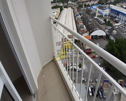 Imagem Apartamento com 1 Quarto à Venda, 62 m² em Jaguaré - São Paulo