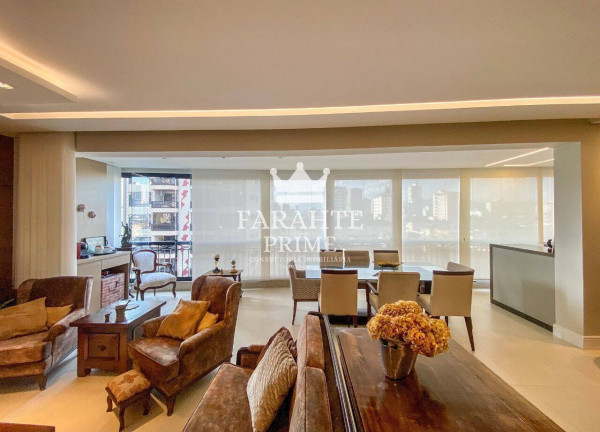 Imagem Apartamento com 3 Quartos à Venda, 204 m² em Boqueirão - Santos