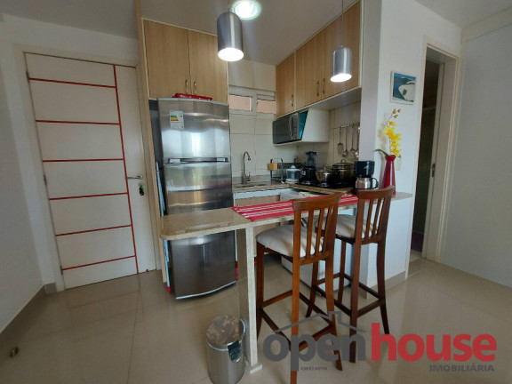 Imagem Apartamento com 1 Quarto à Venda, 35 m² em Ponta Negra - Natal