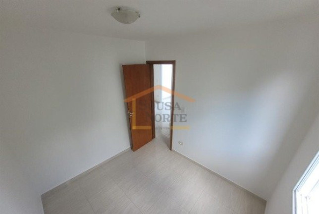 Apartamento com 2 Quartos à Venda, 53 m² em Horto Florestal - São Paulo