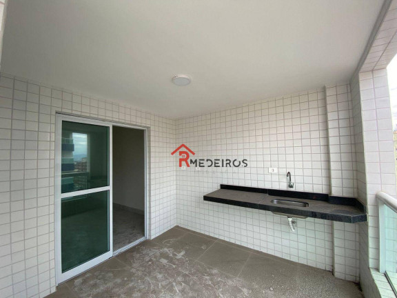 Imagem Apartamento com 2 Quartos à Venda, 69 m² em Tupi - Praia Grande
