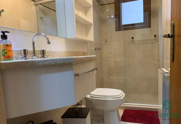 Imagem Apartamento com 2 Quartos à Venda, 79 m² em Centro - Gramado Imagem Apartamento com 2 Quartos à Venda, 79 m² em Centro - Gramado