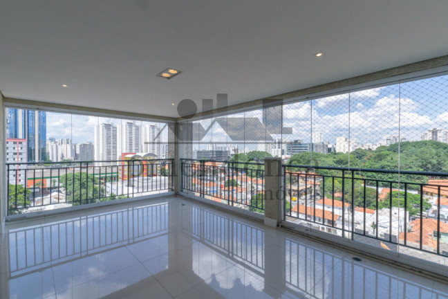 Imagem Apartamento com 4 Quartos à Venda, 244 m² em água Branca - São Paulo